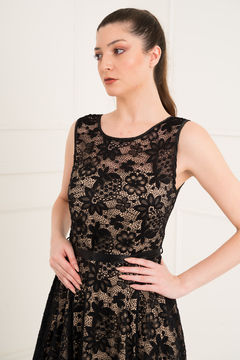 Vestido Aurora en internet