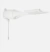 Chuveiro Eletrônico Lorenzetti Shower 5500w 127v E7500w 220v
