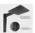 Chuveiro ACQUA CENTURY ELETRONICO BLACK - Trifase Materiais Eletricos