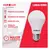 LAMPADA BULBO LED 15W 6500K - OUROLUX - Trifase Materiais Eletricos