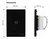 Interruptor inteligente TOUCH 1 TECLA infiniti plus Margirius ( Preto) - comprar online