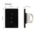 Interruptor inteligente TOUCH 3 TECLA infiniti plus Margirius ( Preto ) - comprar online
