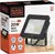 Refletor eco BLACKDECKER LED 20W 3000K (BRANCO QUENTE) - comprar online