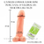 CAIMAN CONSOLADOR MINI PENE ANAL O VAGINAL DE SILICONA 00-110-21