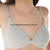 ANDRESSA CORPIÑO TRIANGULO SOFT CON BASE DE ALGODON Y LYCRA GRIS A 0032G - comprar online