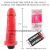 CAIMAN CONSOLADOR SUPER CON VIBRADOR DE SILICONA 10-605-54