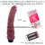 CAIMAN CONSOLADOR BANANA CIBER CON VIBRADOR DE SILICONA 10-704-39