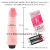 CAIMAN CONSOLADOR AMERICANO CIBER CON VIBRADOR DE SILICONA 10-705-31