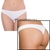 CANDY COLALESS ALGODON Y LYCRA BLANCO 100212B