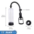 ST BOMBA DE VACIO PENEANA CON VIBRADOR 110728 - tienda online