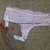 PAPILLON CULOTE DE ENCAJE Y TUL ROSADO 145RO - comprar online