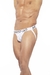 NARCISO SUSPENSOR POLO 155 MICROFIBRA BLANCO - comprar online