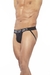 NARCISO SUSPENSOR POLO 155 MICROFIBRA NEGRO - comprar online