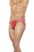 NARCISO SUSPENSOR POLO 155 MICROFIBRA ROJO - comprar online