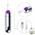 ST ESTIMULADOR CON VIBRADOR SILVER BULLET PURPLE 10 VELOCIDADES RECARGABLE VB009-PURPLE - LENCERIA CATAMARCA MAYORISTA