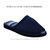 IKKI PANTUFLA HOMBRE VERANO AZUL GRIS CLARO 202AZGC - LENCERIA CATAMARCA MAYORISTA