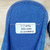 IKKI PANTUFLA HOMBRE AZUL GRIS CLARO 211AZGC - comprar online