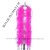 STORE BOAS DE PLUMA NEON FLUO 2 MTS 223F