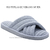 IKKI PANTUFLA VERANO DAMA GRIS 36G