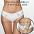 SOPINK CULOTE DE MORLEY Y PUNTILLA BLANCO 48302B