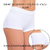 COCOT SHORT ALGODON Y LYCRA BLANCO 5626B