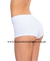 COCOT SHORT ALGODON Y LYCRA BLANCO 5626B - comprar online