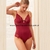 YVETTE BODY CHANTAL DE MICROFIBRA Y PUNTILLA BORDO 6010NBO