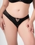 YVETTE CULOTE JOCELINE DE MICROFIBRA Y PUNTILLA NEGRO 60124N en internet