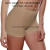 ARETHA MINI SHORT DE MICROFIBRA SIN COSTURA NUEDE 605NU