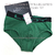 LODY SLIP ALGODON Y LYCRA ELASTICO PERSONALIZADO VERDE MILITAR 757VEM