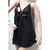 MORDISCO BABY DOLL DE TUL Y ENCAJE CON CINTA DE RASO NEGRO 775N - comprar online