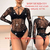 BODY CON BRILLO