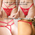 ANDRESSA TANGA HILO ENCAJE REGULABLE 2 MODELOS ROJO P 089R