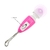 ST MINI ESTIMULADOR CON VIBRADOR SILVER BULLET 1 VELOCIDAD MINI WAND AS003 en internet