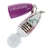 ST MINI ESTIMULADOR CON VIBRADOR SILVER BULLET 1 VELOCIDAD MINI WAND AS003 - LENCERIA CATAMARCA MAYORISTA