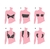 I-BRA CINTA PARA MODELAR BUSTO DE ENCAJE 5 MT COLOR NUDE 70EP en internet