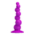 PRETTY LOVE PLUG ANAL CON SOPAPA DE SILICONA BI-014158 - tienda online