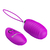 PRETTY LOVE HUEVO ESTIMULADOR VIBRADOR CON CONTROL REMOTO RECARGABLE JESSICA BI-014362W-3 en internet