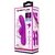 Imagen de PRETTY LOVE VIBRADOR REGINA SUCCIONADOR CLITORIS RECARGABLE SILICONA BI-014727