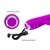 PRETTY LOVE VIBRADOR REGINA SUCCIONADOR CLITORIS RECARGABLE SILICONA BI-014727