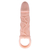 PRETTY LOVE FUNDA PENEANA DE SILICONA CON VIBRADOR Y TRABA TESTICULOS BI-026210A - LENCERIA CATAMARCA MAYORISTA