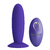 PRETTY LOVE PLUG ANAL CON SOPAPA MEDIANO DE SILICONA CON VIBRADOR 12 VELOCIDADES A CONTROL REMOTO RECARGABLE BI-040045WL - comprar online