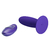 Imagen de PRETTY LOVE PLUG ANAL CON SOPAPA MEDIANO DE SILICONA CON VIBRADOR 12 VELOCIDADES A CONTROL REMOTO RECARGABLE BI-040045WL