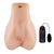 Imagen de PRETTY LOVE MASTURBADOR DE SILICONA EN FORMA DE VAGINA CON VIBRADOR BM-009106