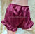 DELT SHORT SATEN CON VOLADOS BORDO SHORTBO en internet