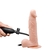 PRETTY LOVE CONSOLADOR SILICONA INFLABLE CON SOPAPA Y VIBRADOR BW-008067AQ - comprar online