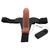 PRETTY LOVE ARNES CON CONSOLADOR FIJO CON VIBRADOR STRAP ON BW-022064Z - tienda online