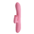 PRETTY LOVE RABBIT DOBLE ESTIMULADOR DE CLITORIS Y PUNTO G VIBRADOR Y ROTADOR RECARGABLE CHRIS BW-067002-1 - LENCERIA CATAMARCA MAYORISTA