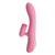 PRETTY LOVE RABBIT DOBLE ESTIMULADOR DE CLITORIS Y PUNTO G VIBRADOR Y ROTADOR RECARGABLE CHRIS BW-067002-1 en internet