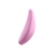 SATISFYER SUCCIONADOR DE CLITORIS 11 MODOS DE PRECION DE AIRE Y 11 MODOS DE VIBRACION RECARGABLE Y BLUETOOTH CURVY3+ 7526 - tienda online